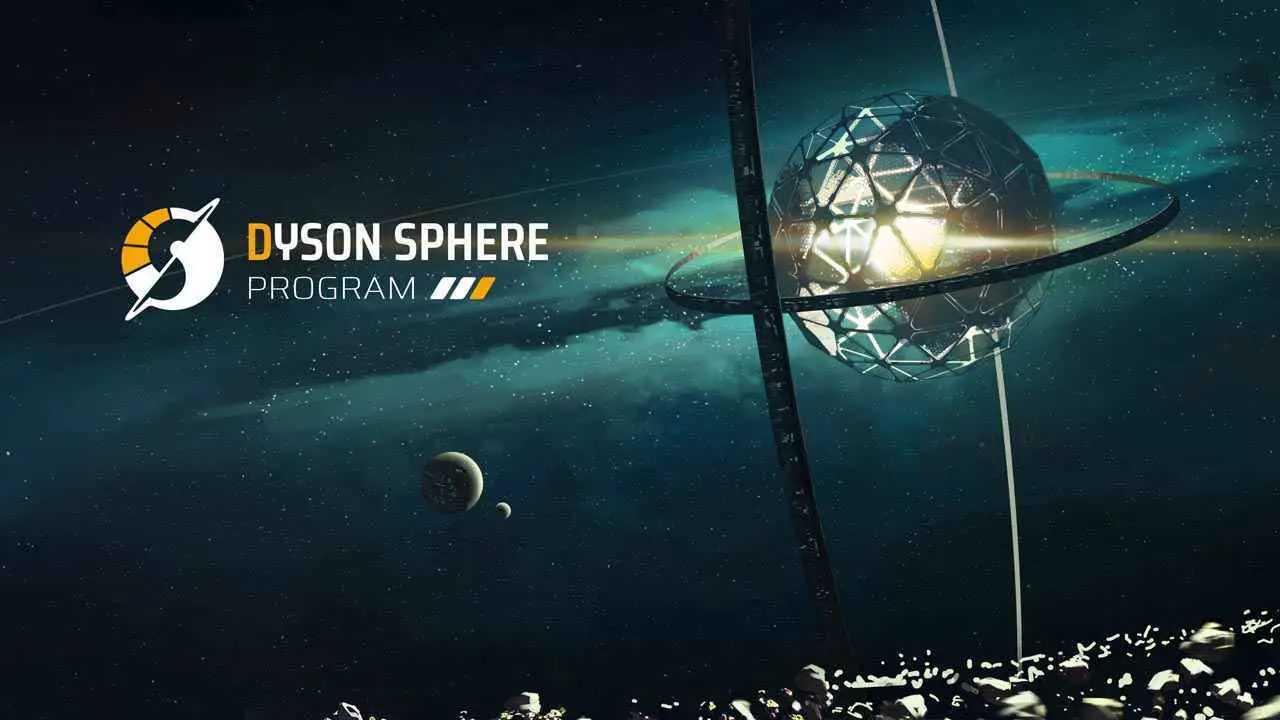 Dyson Sphere Program