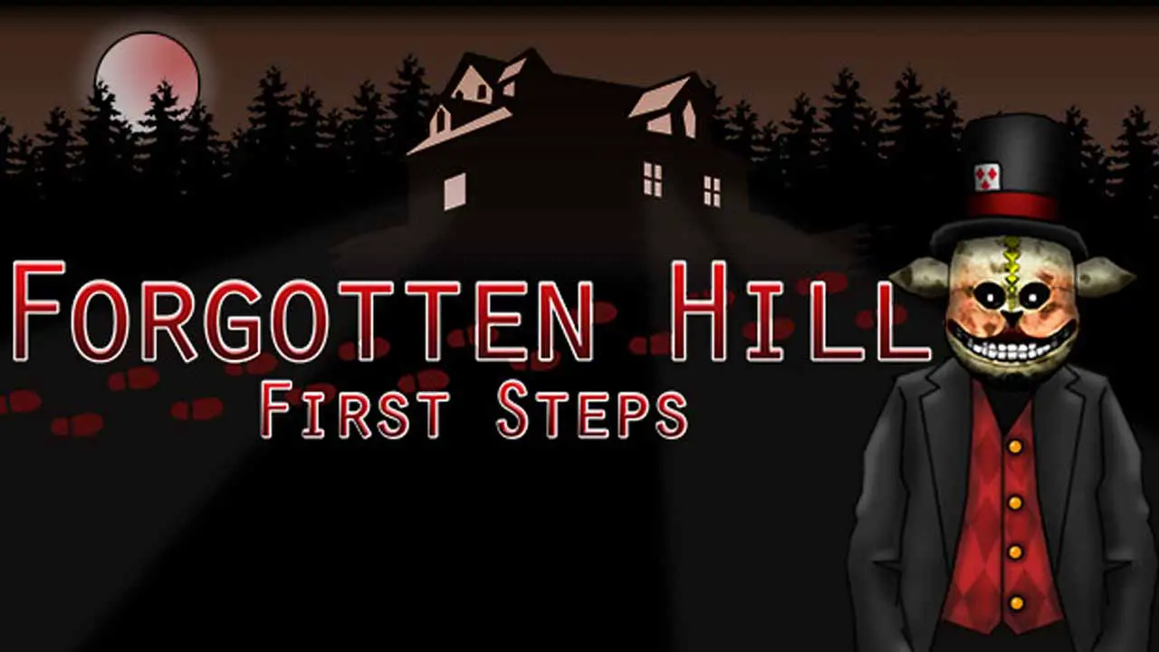 Forgotten Hill: Erste Schritte