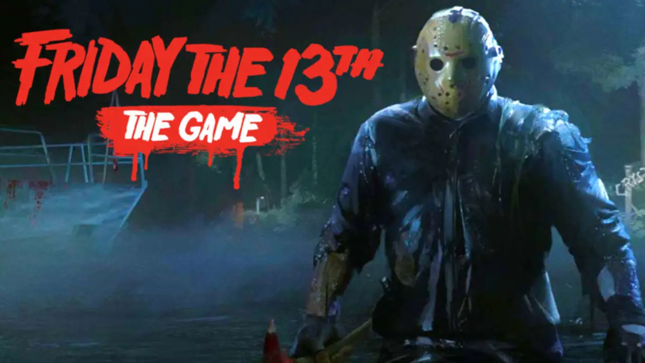 Sexta-feira o 13th: The Game