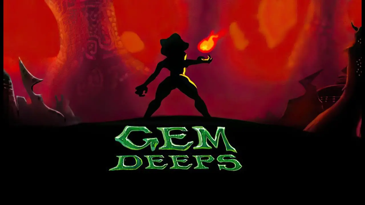 Gem diepten