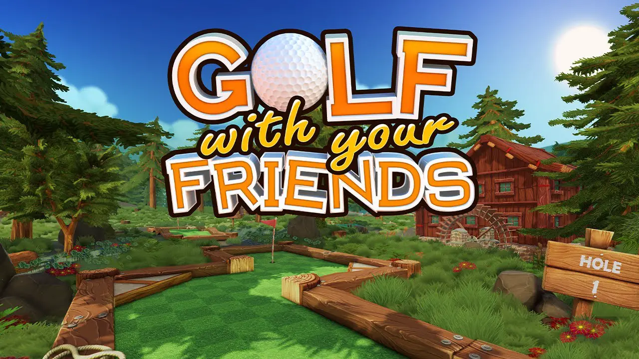 Golf With Your Friends – How to Fix Broken Map