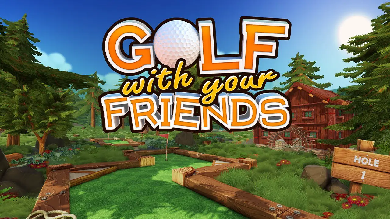 Golf With Your Friends