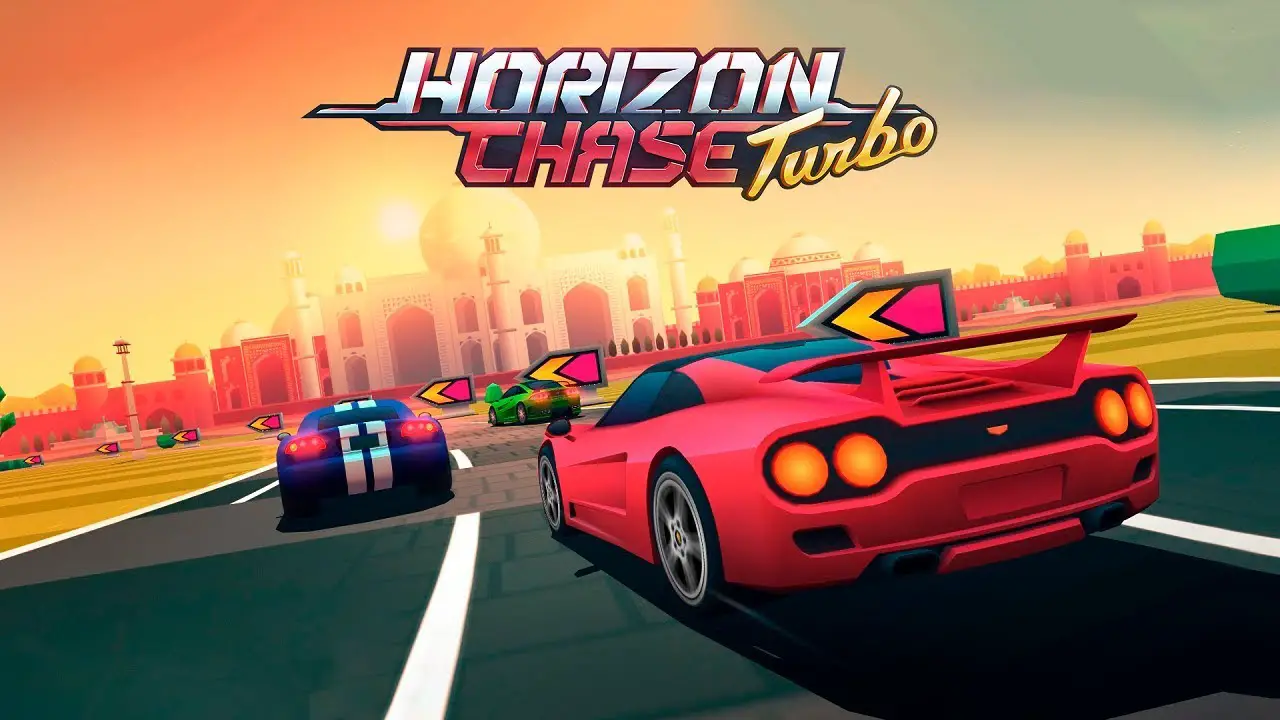 Horizon Chase Turbo