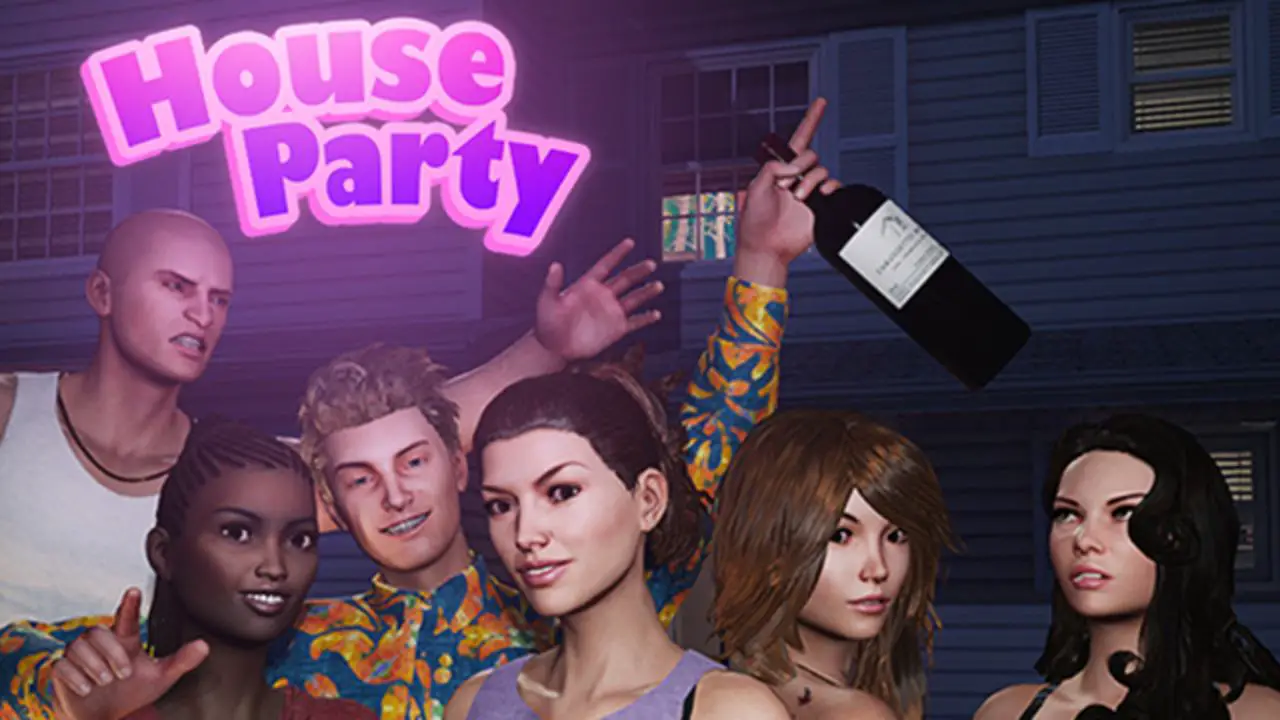 House Party – How the Events Command Works