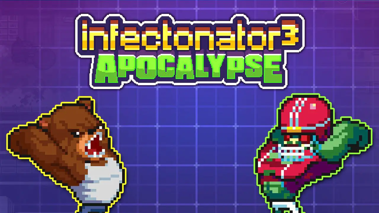 Infectonator 3: Apocalipse