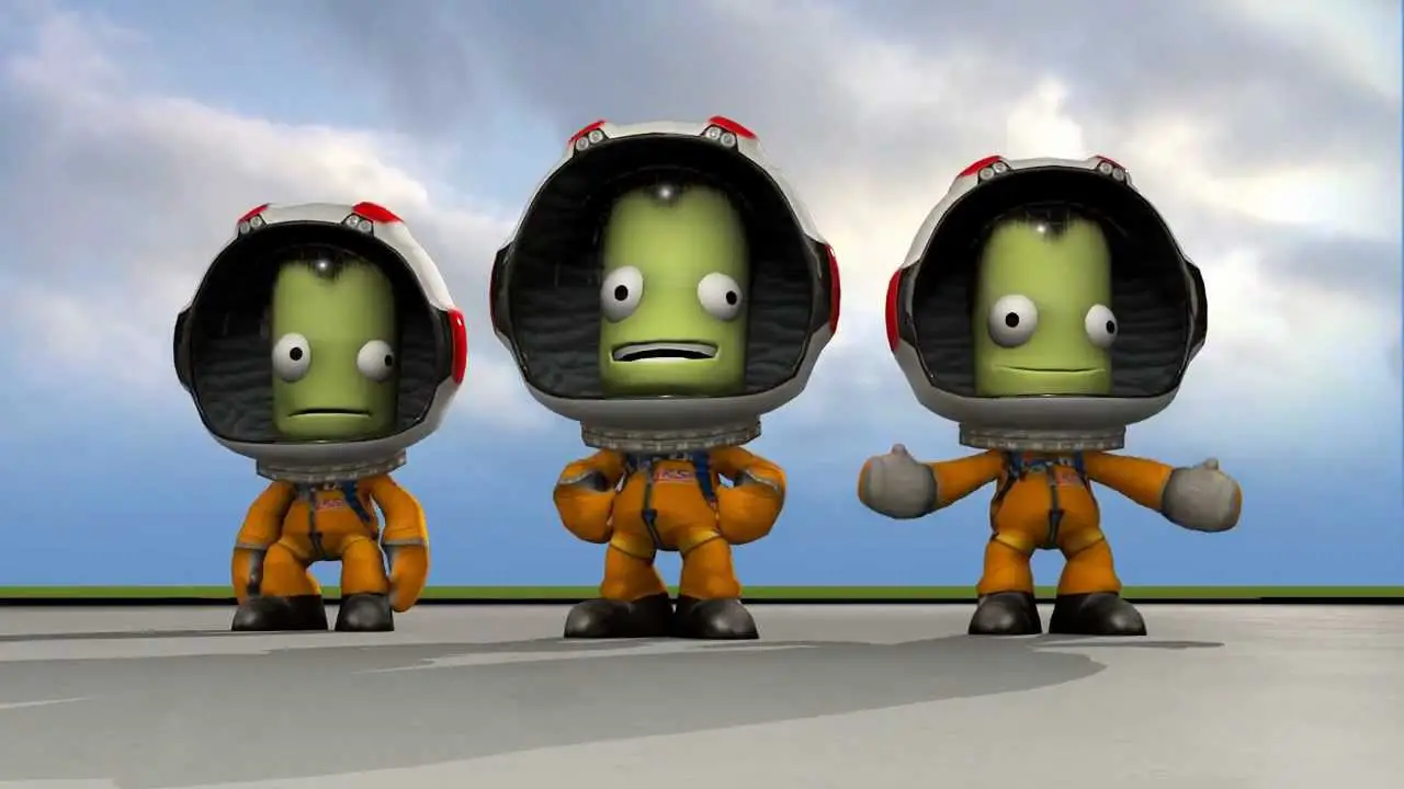 Kerbal Space Program Aircraft Building Tips and Guide