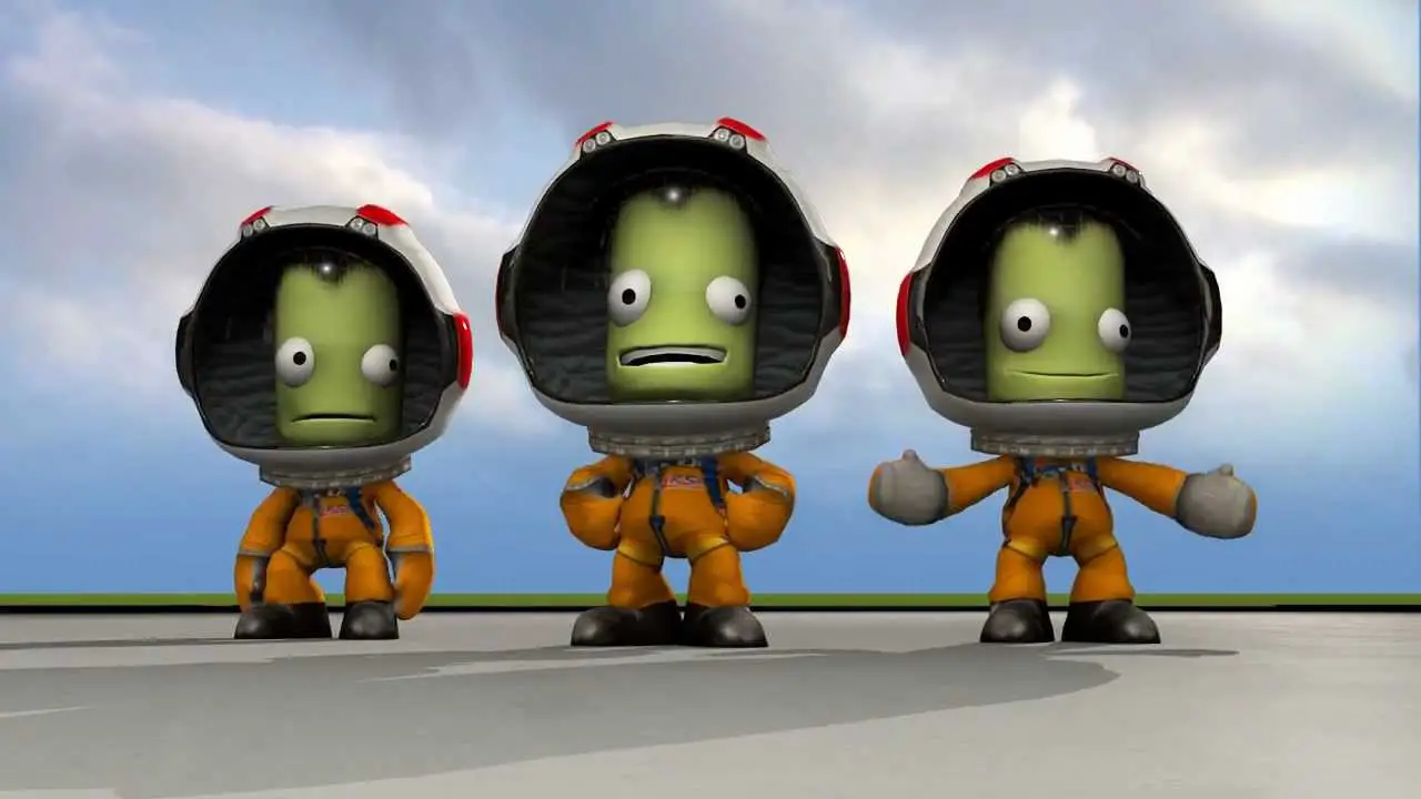 Kerbal Space Program