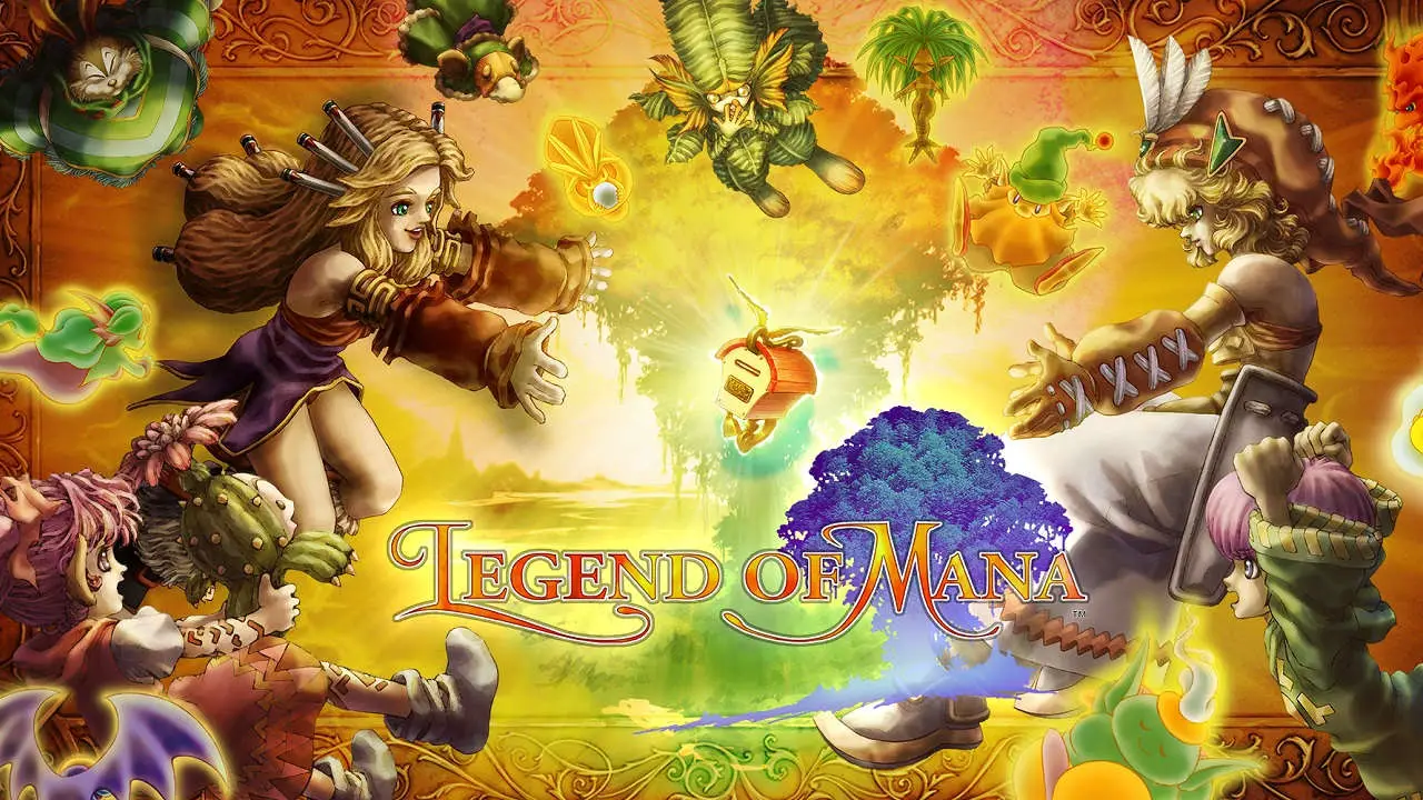 Legend of Mana