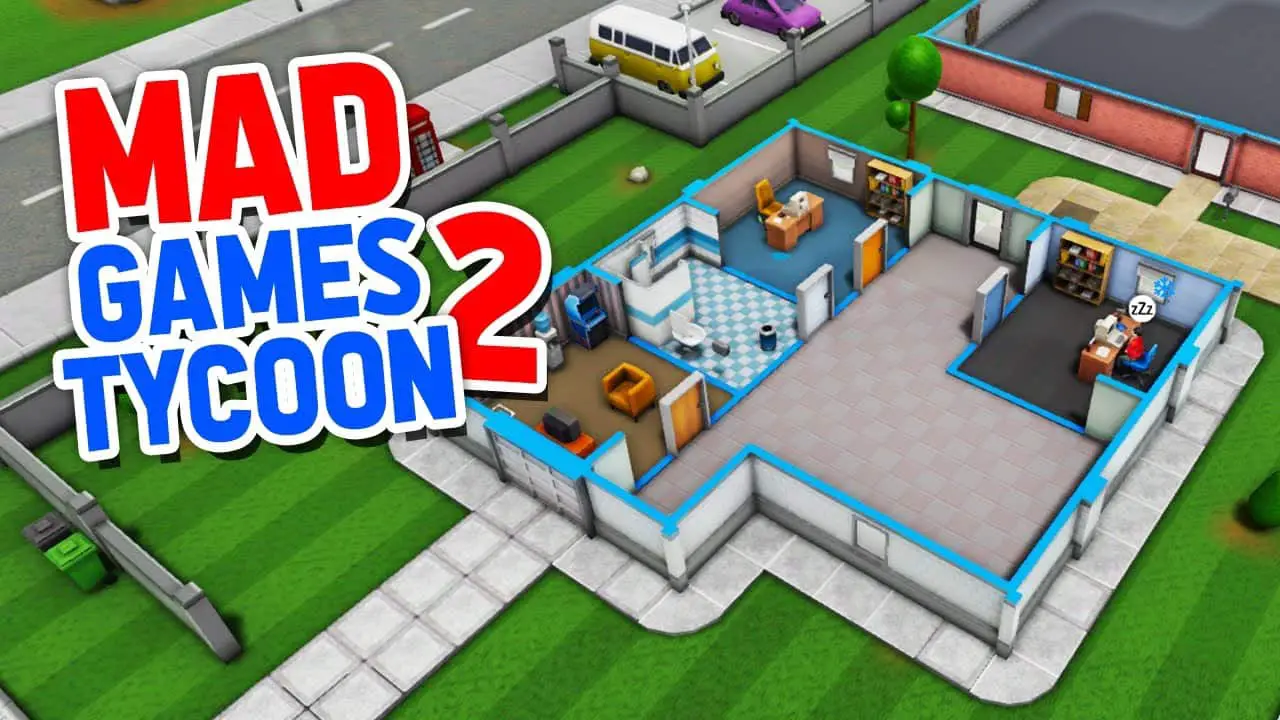 Mad games tycoon 2 игры