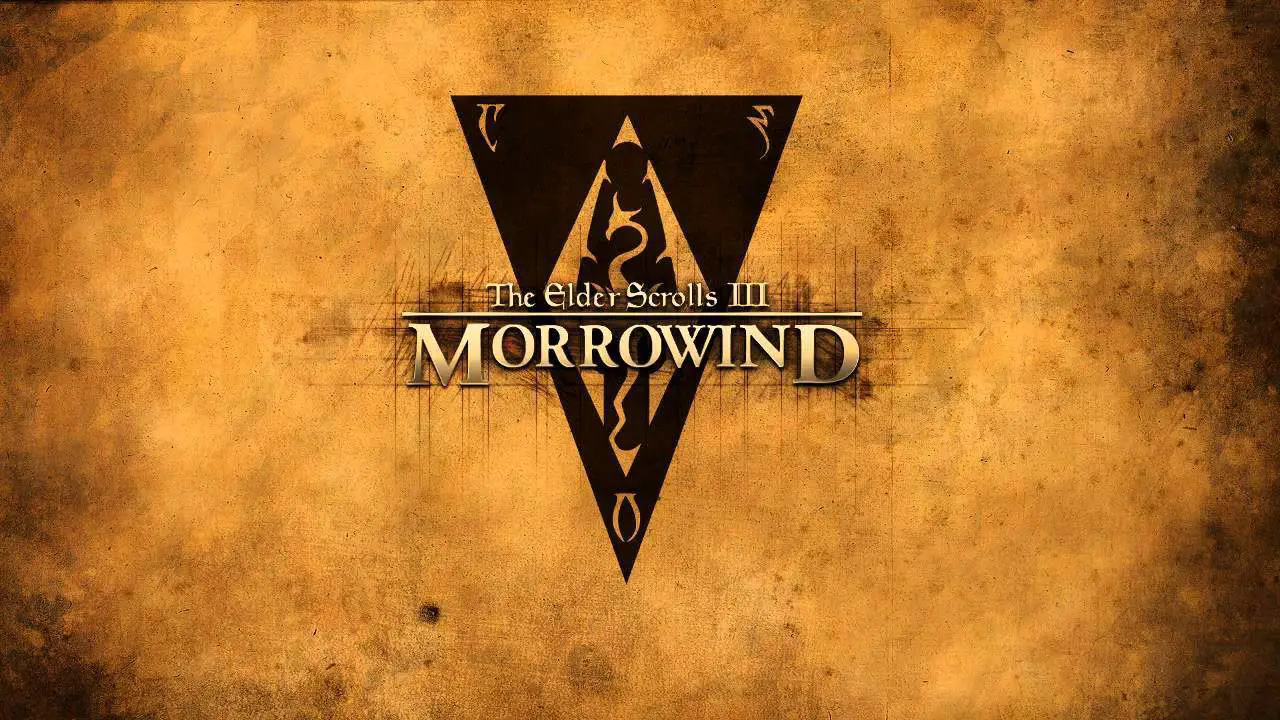 Die älteren Schriftrollen III: Morrowind