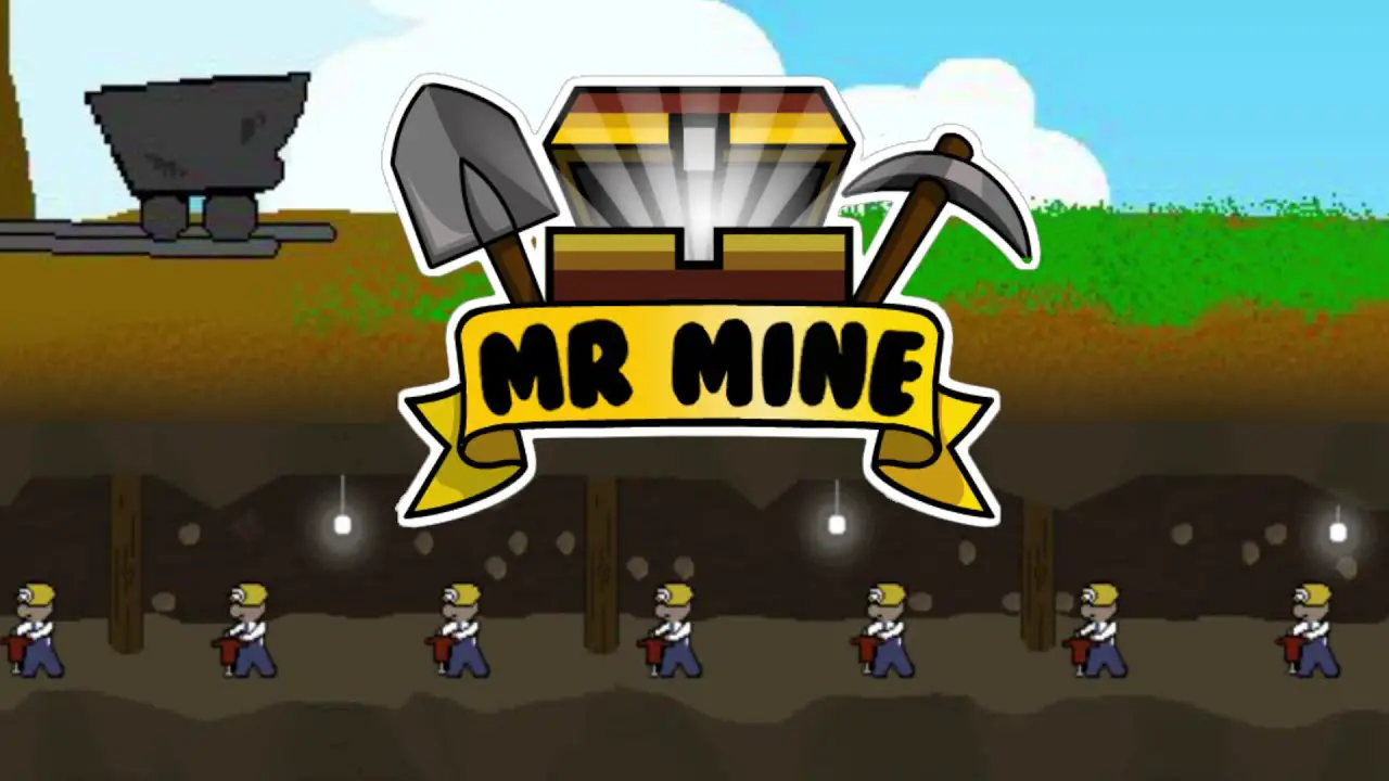 Mr. Mine – Automated Chest Grabbing