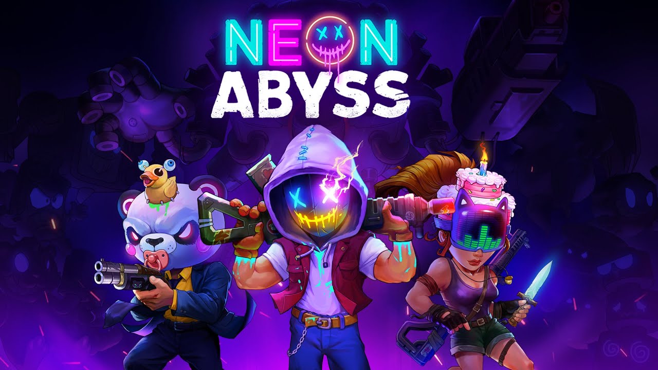 Neon Abyss Chrono Trap and Endless Mode Tips and Tricks