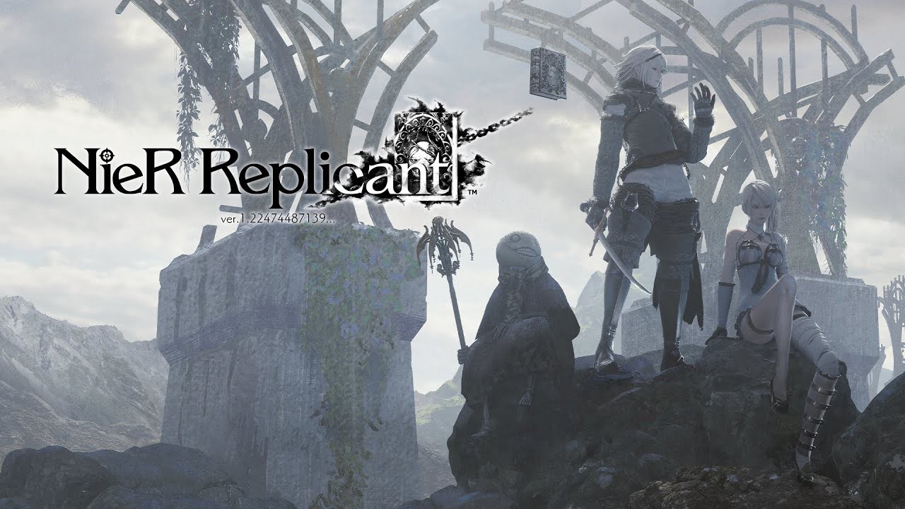 Replicante de Nier