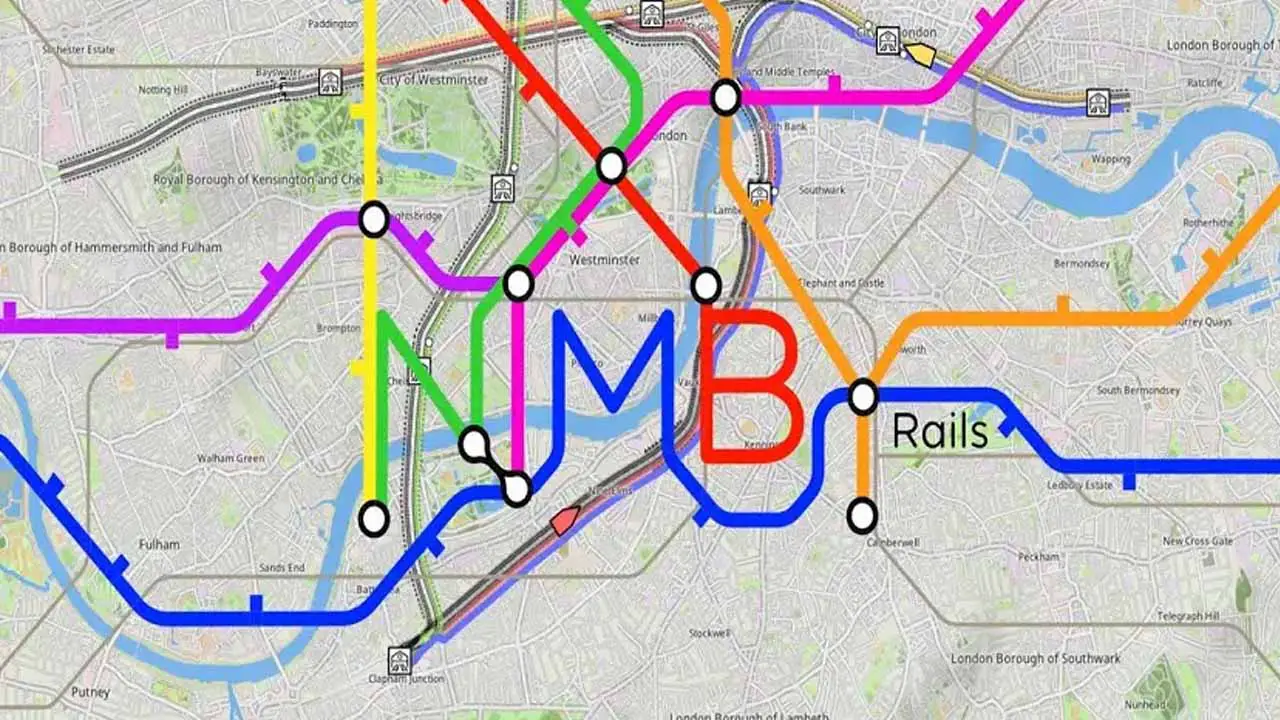 NIMBY-rails