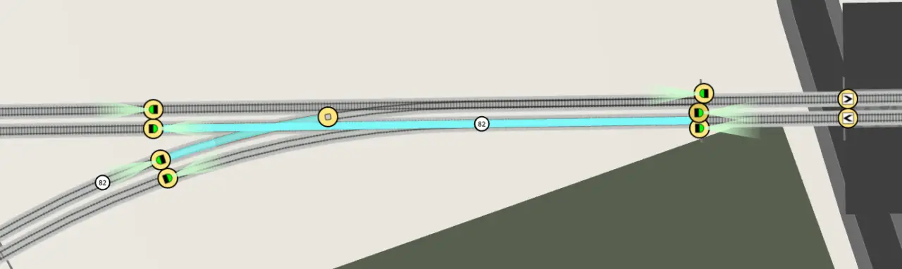 Rails NIMBY