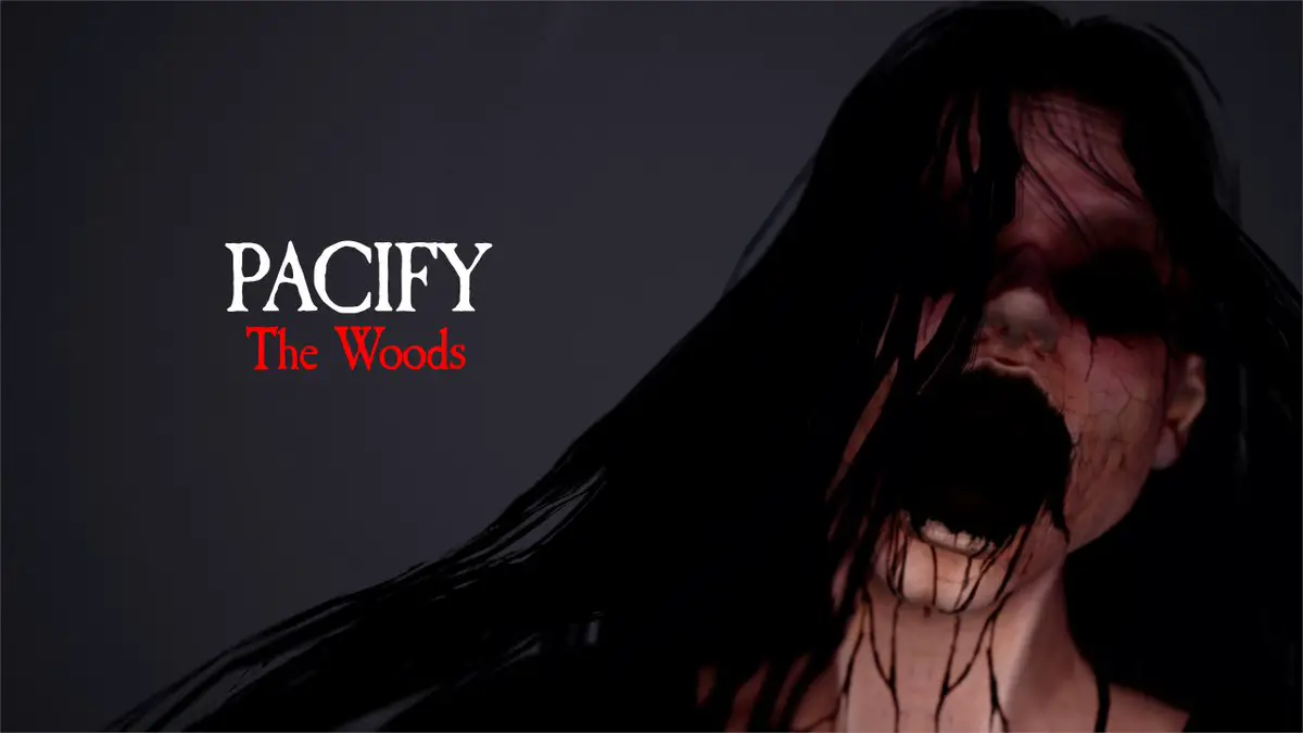 Pacify The Woods