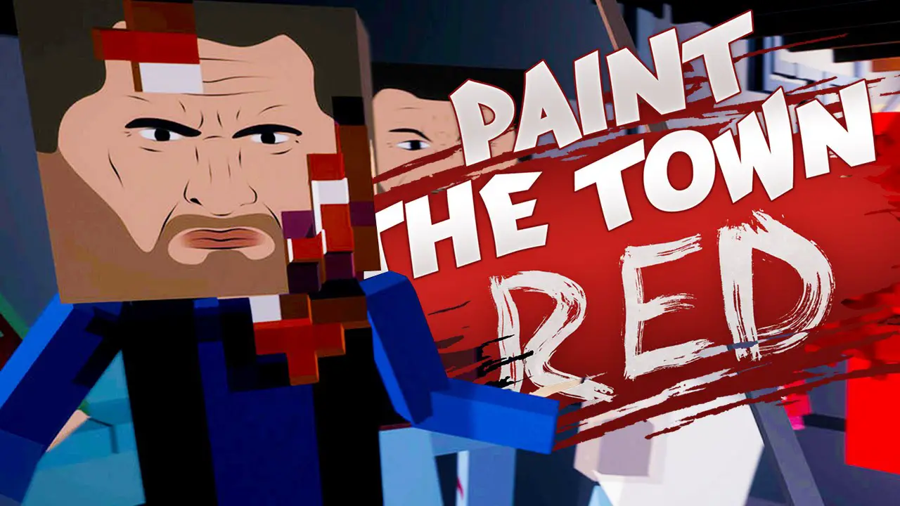 Paint the Town Red Achievement Guide