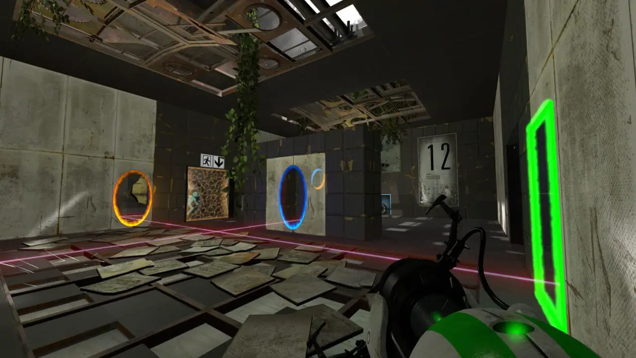 Portal Reloaded – Every Chamber’s Hints and Guide