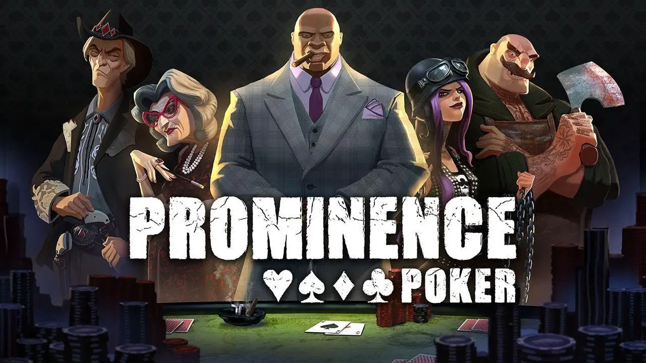 Prominence Poker Achievement Guide