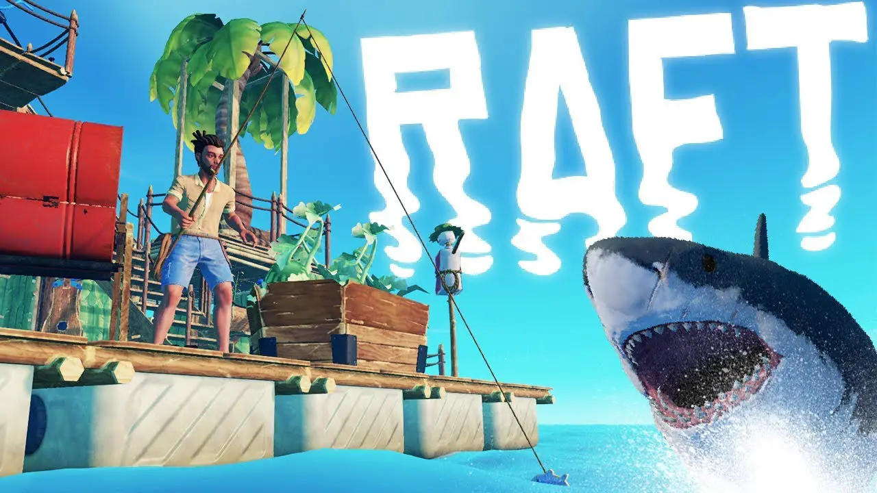 Raft – The Renovator! Achievement Guide