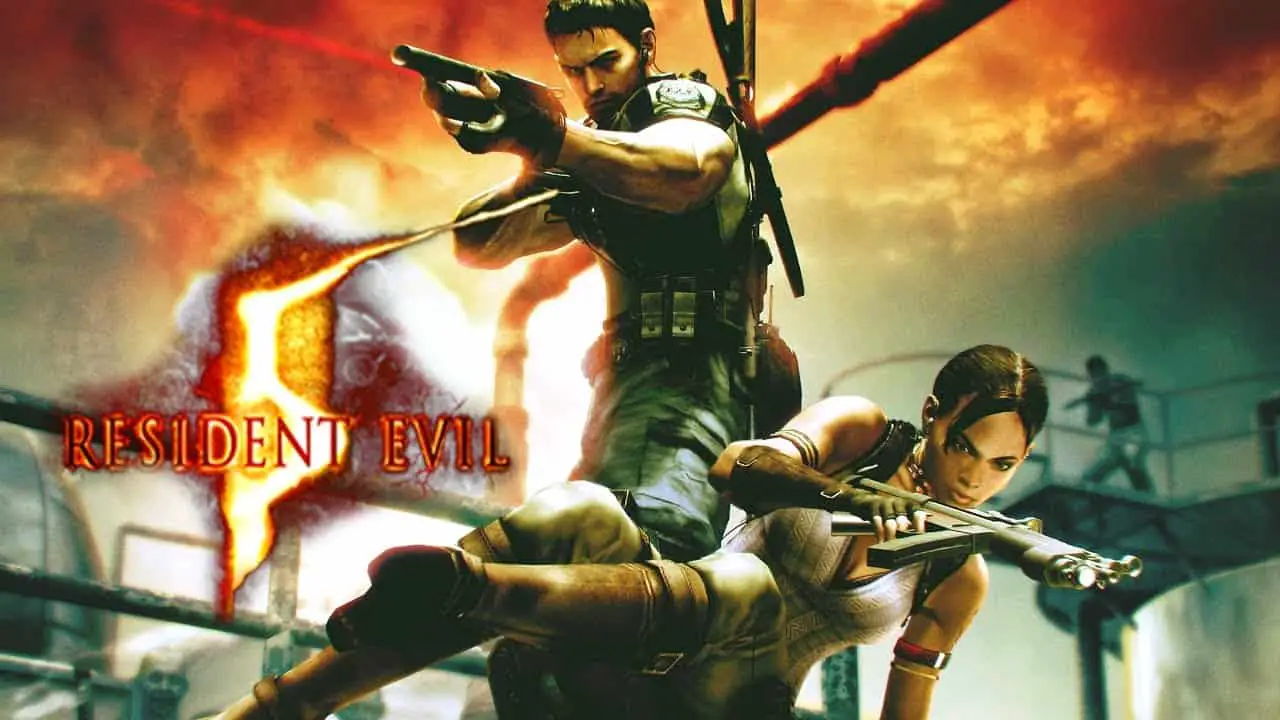 Resident Evil 5