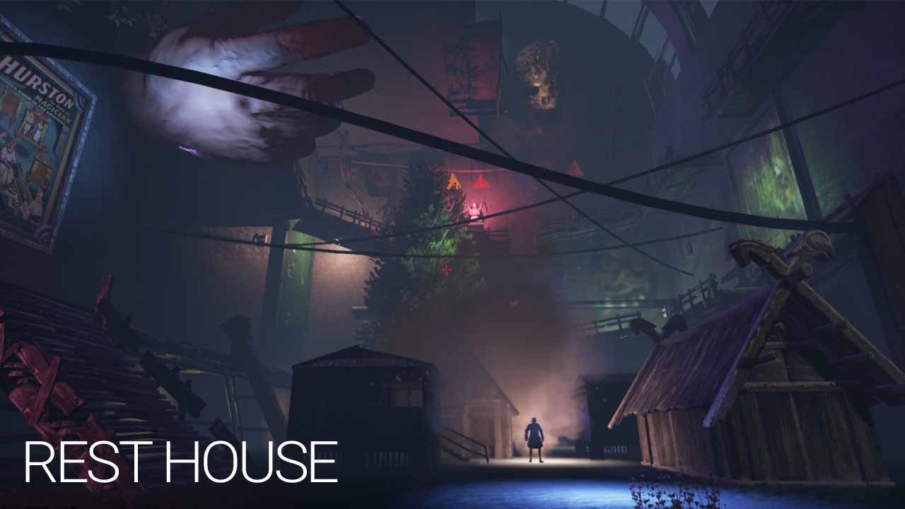 Rest House – Butterfly Achievement Guide