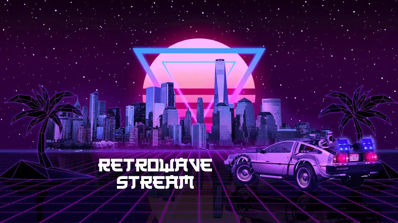 Retrowave