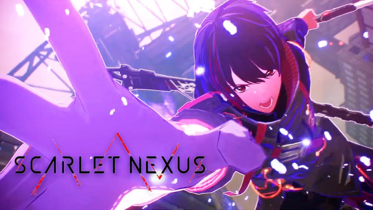 Scarlet Nexus Trophy Guide •