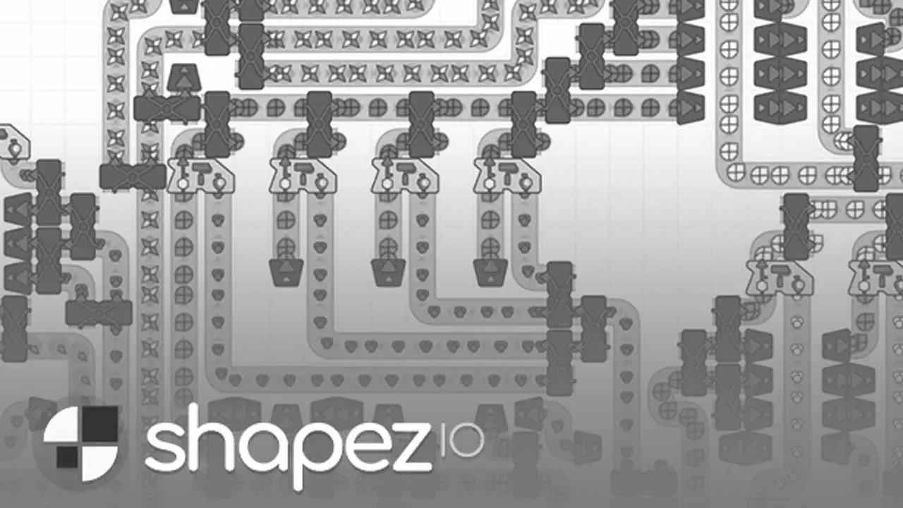 Shapez.io