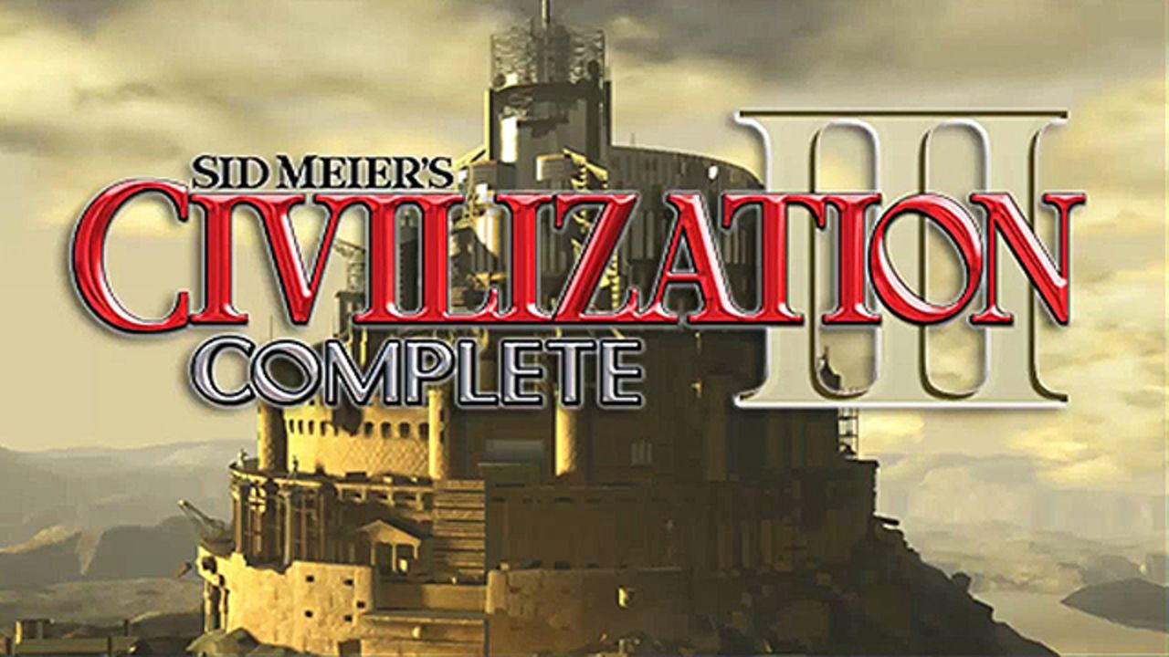 Civilização III de Sid Meier: Completo