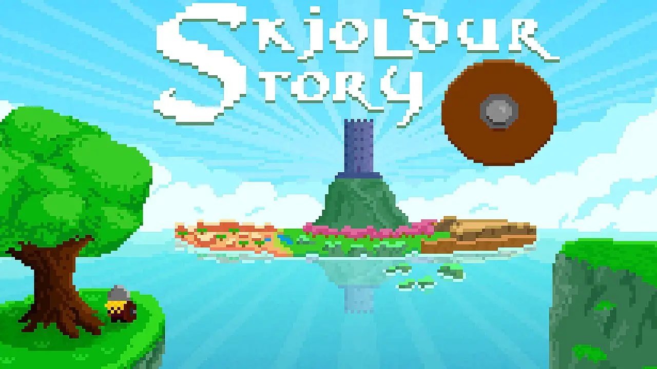 Skjoldur Story