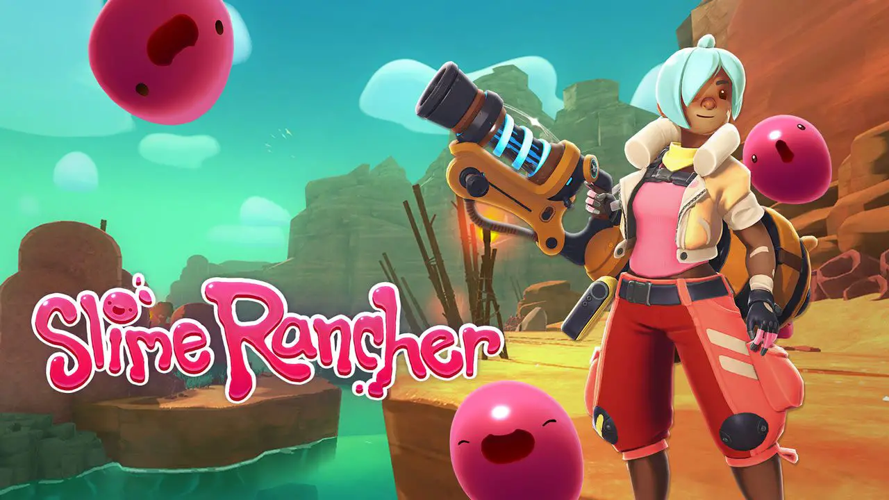 Slime Rancher