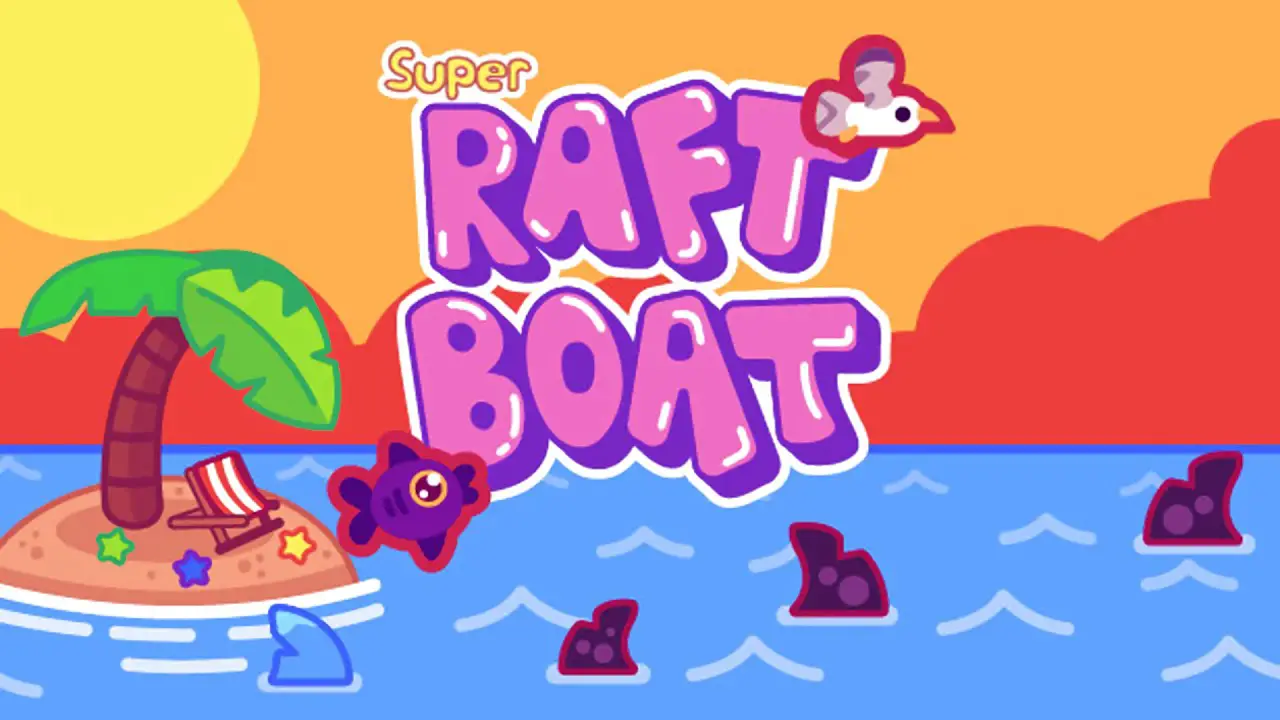 Super Raft Boat