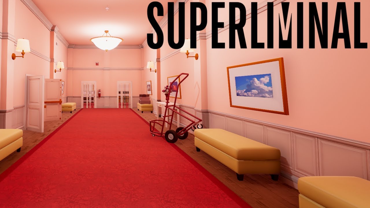 Superliminal – Dollhouse Secret Room Access Guide