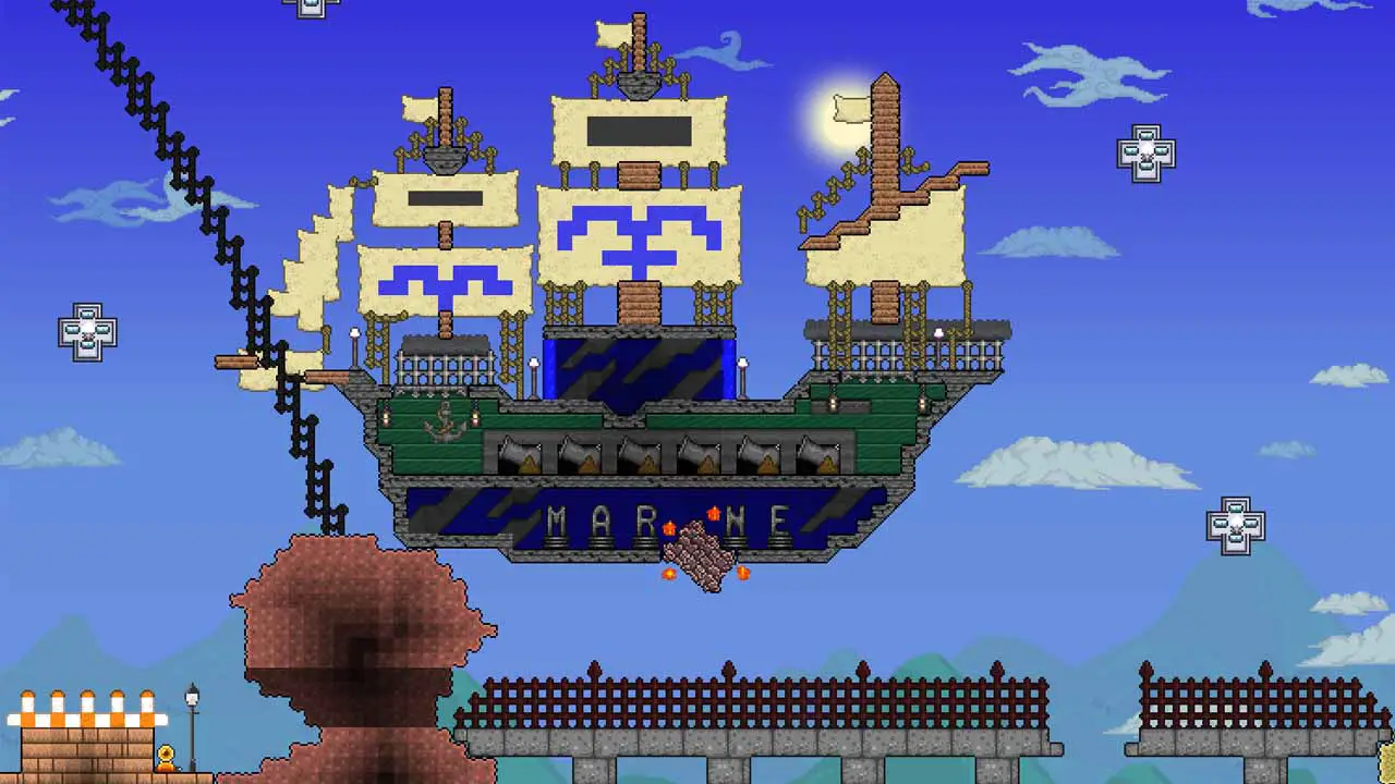 Terraria – How to Get One Piece Characters