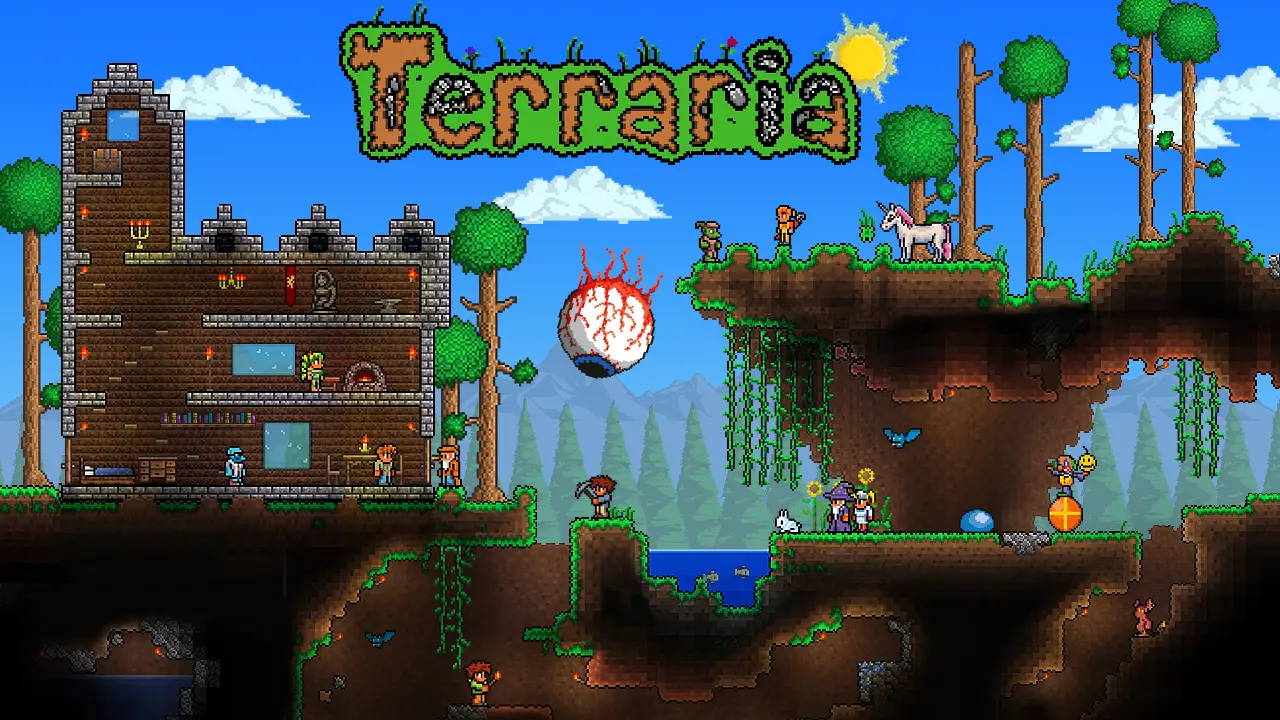 Terraria