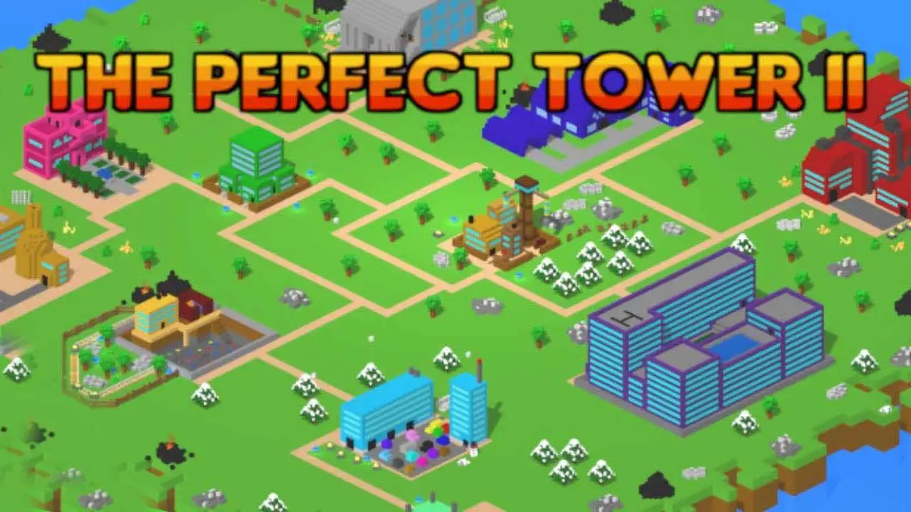 The Perfect Tower II – A Collection of Facility AI Scripts