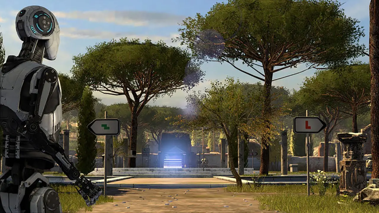 The Talos Principle VR