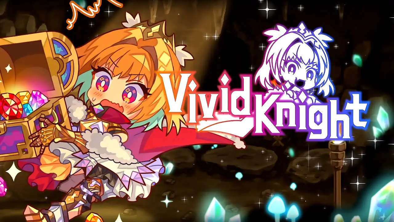 Vivid Knight – Witch’s Maze 7 Strategy Guide