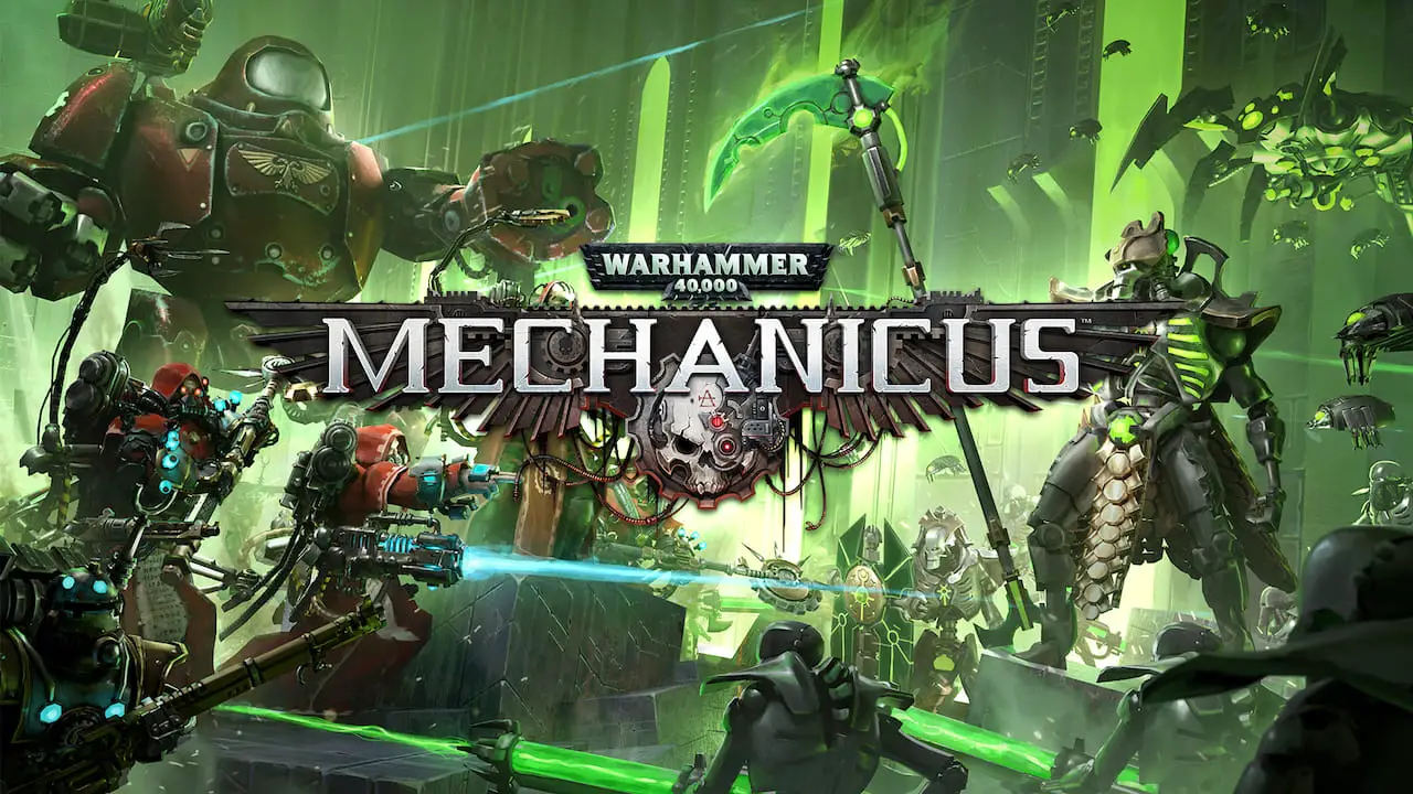 Warhammer 40,000: Mechanicus