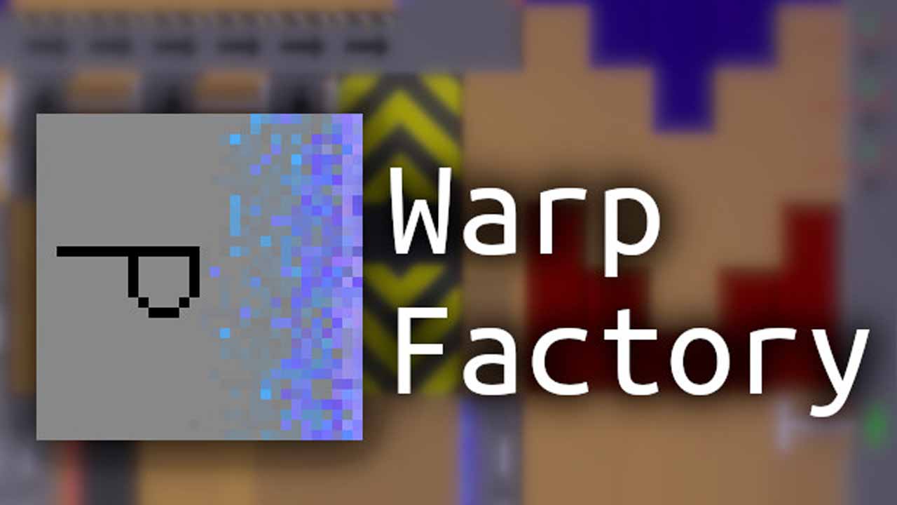 Warp Factory – Logic Gates Guide