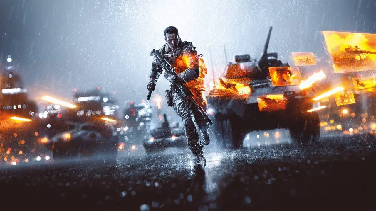 Battlefield 4