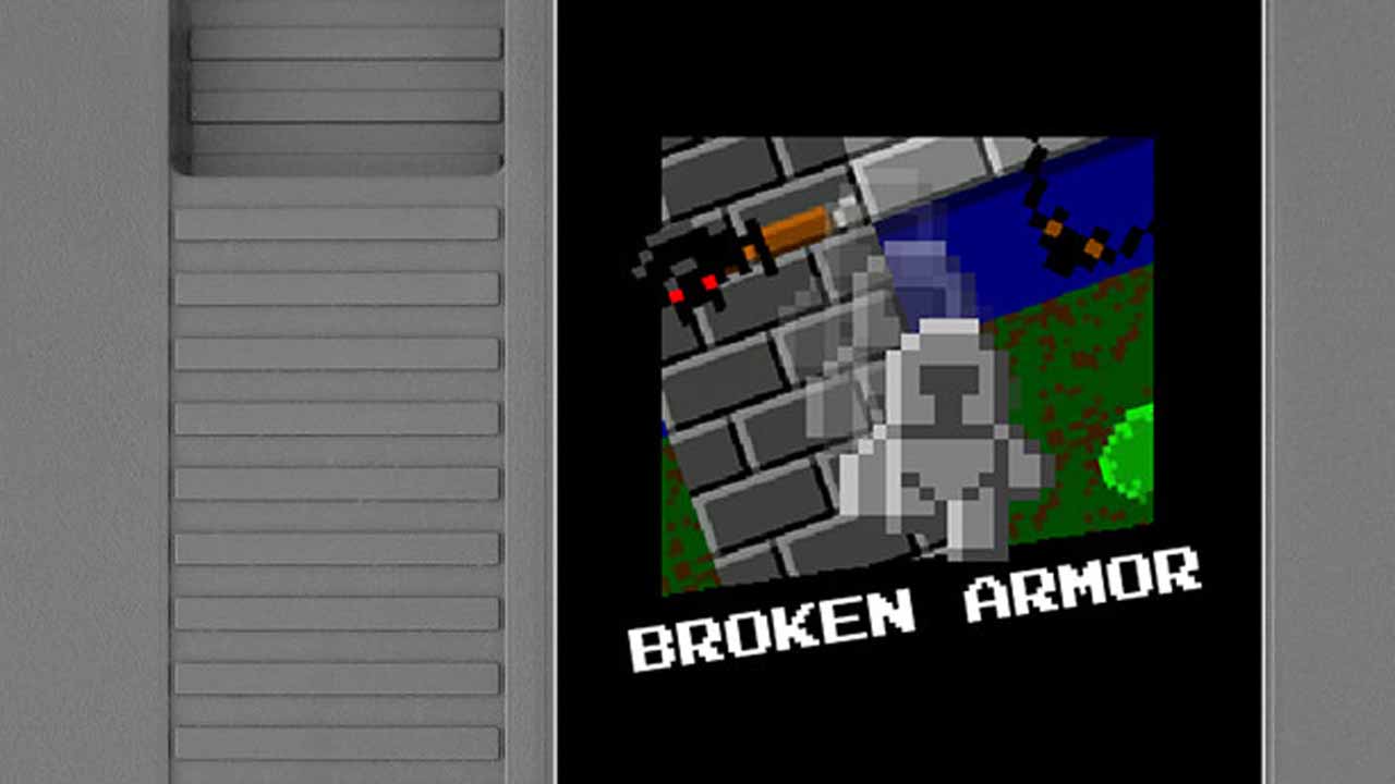 Broken Armor