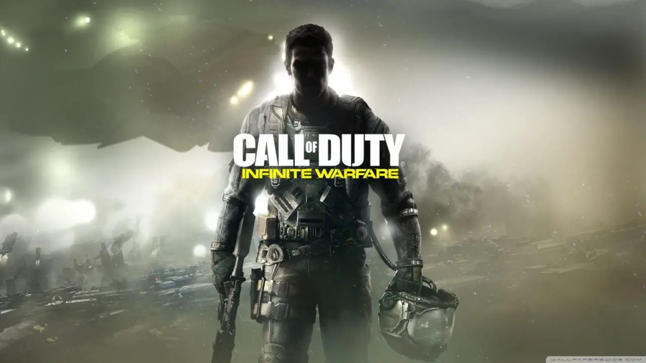 Call of Duty: Guerra Infinita