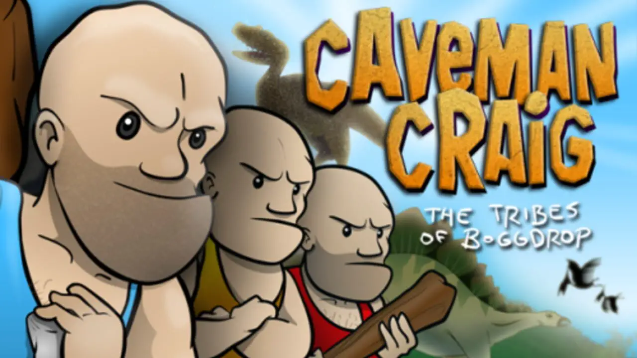 Caveman Craig