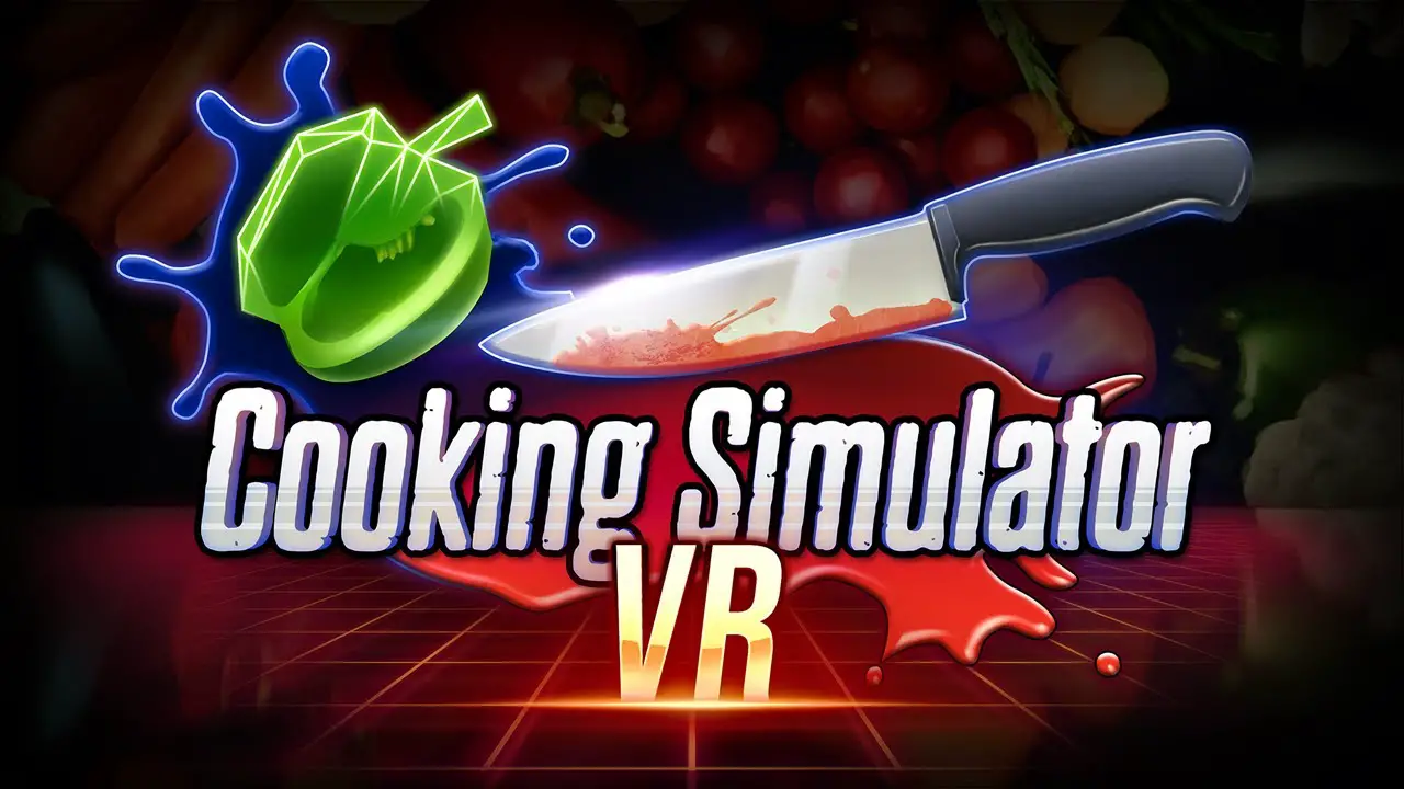 Kooksimulator VR