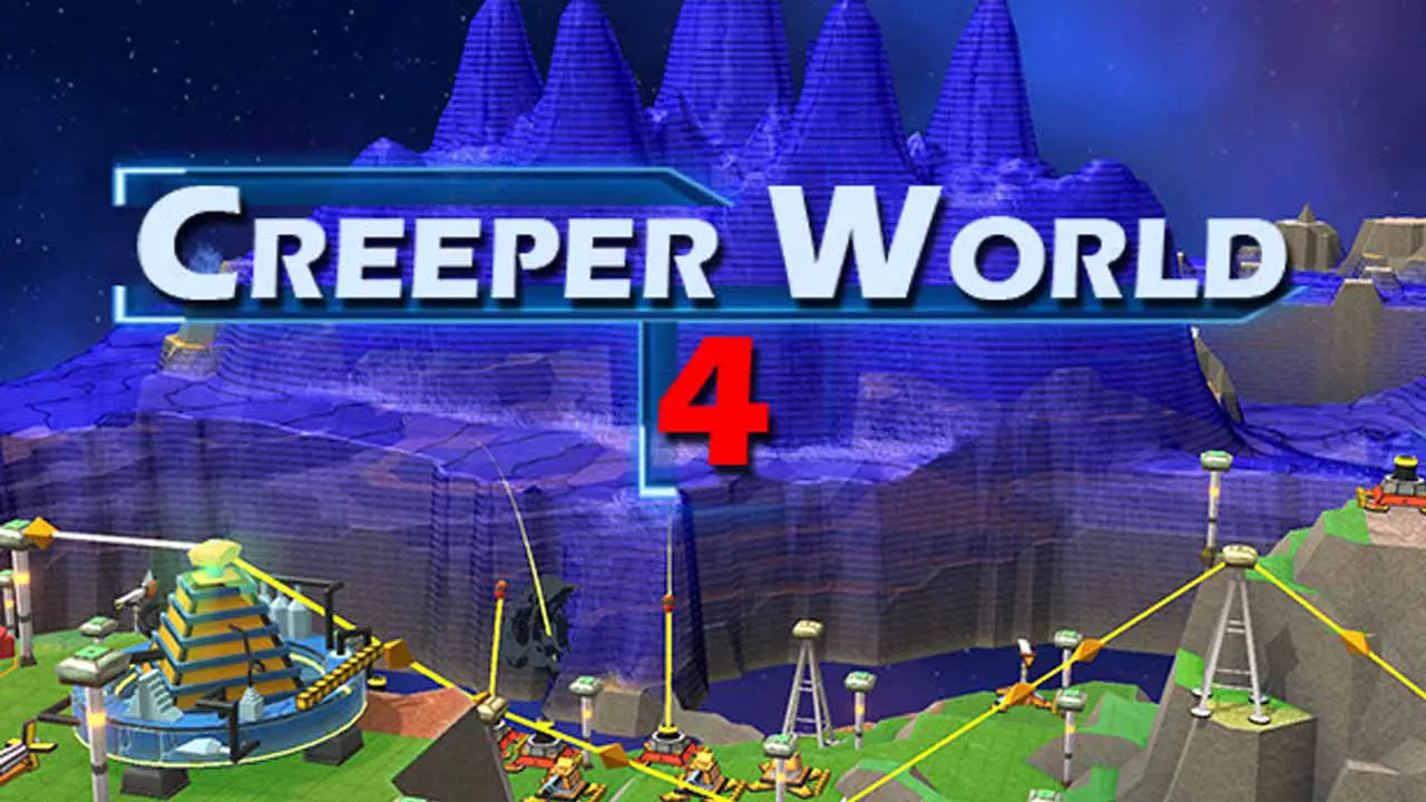 Creeper World 4 – Copying Units and Game Modes from Another Map