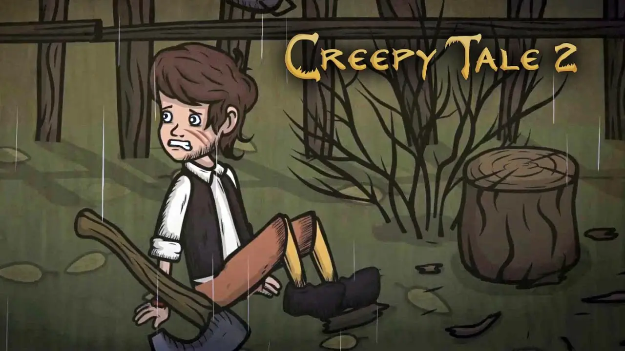 Creepy Tale 2