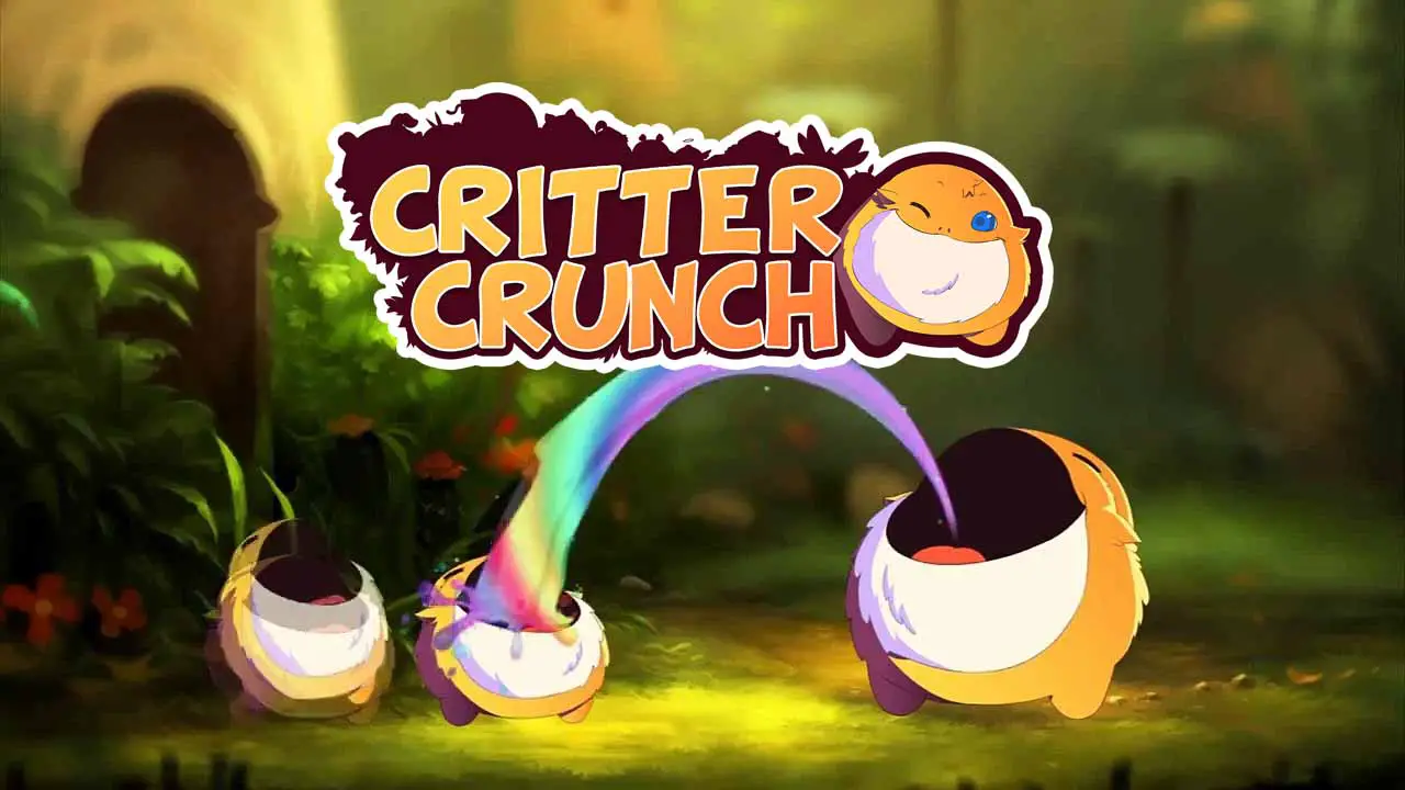 Critter crunch