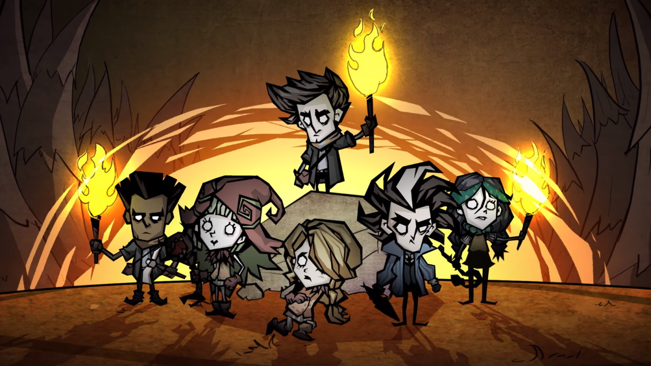 Don't Starve Together